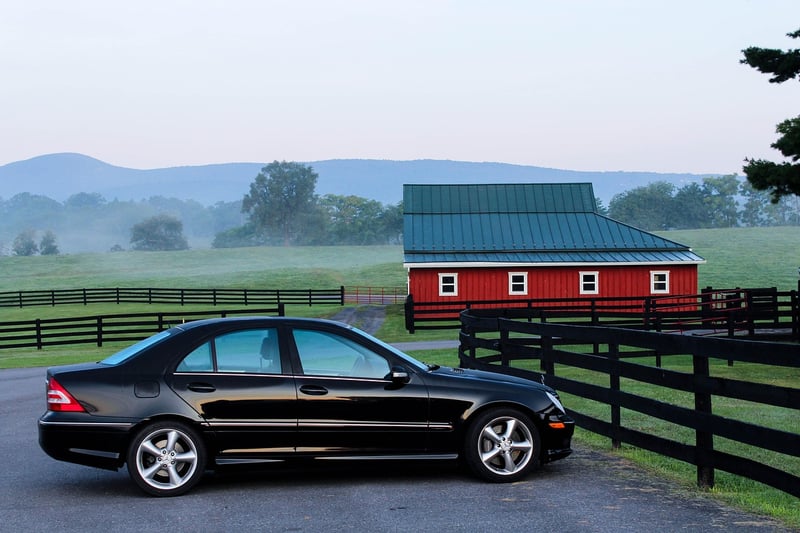 Rustic Barn Venue
