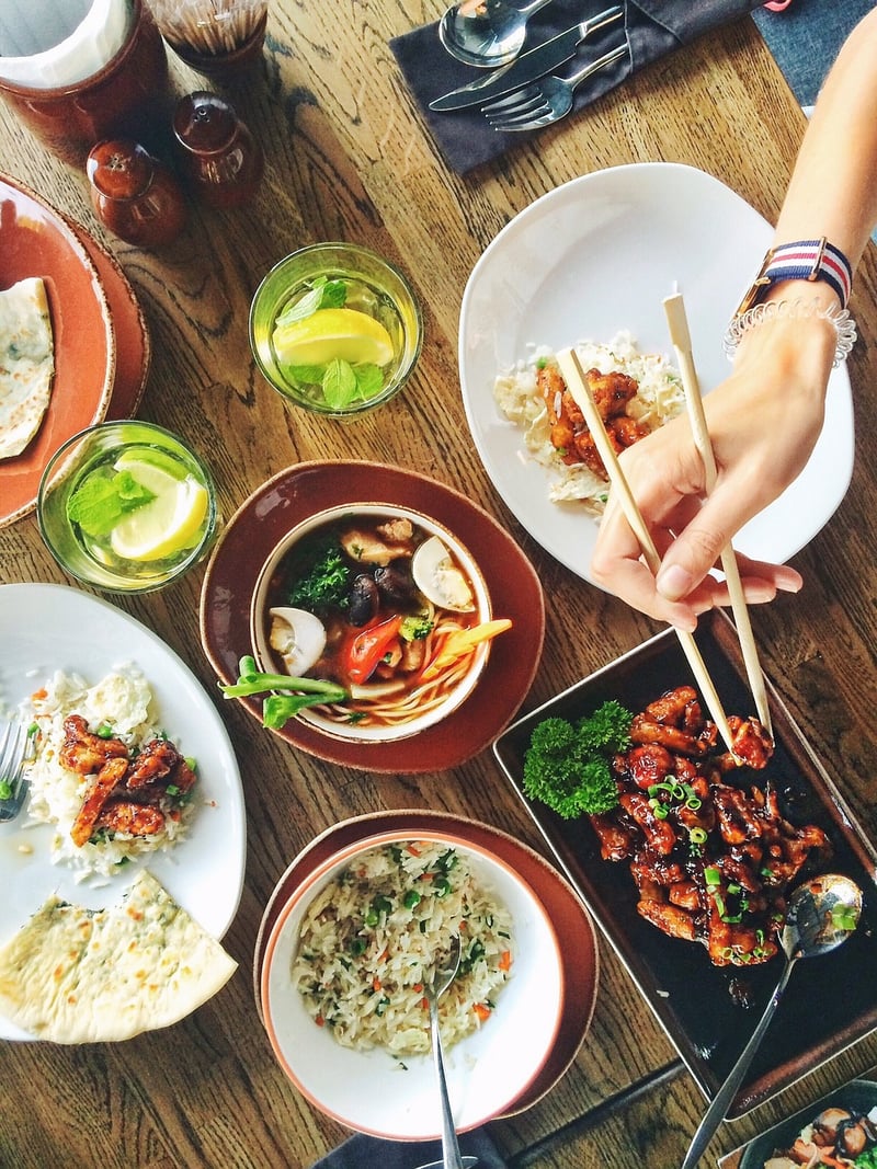 Exquisite Food