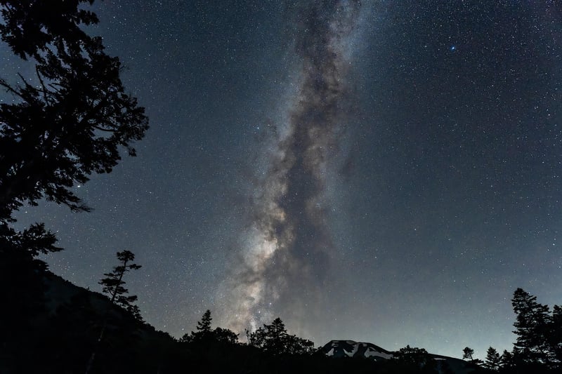 Celestial Night