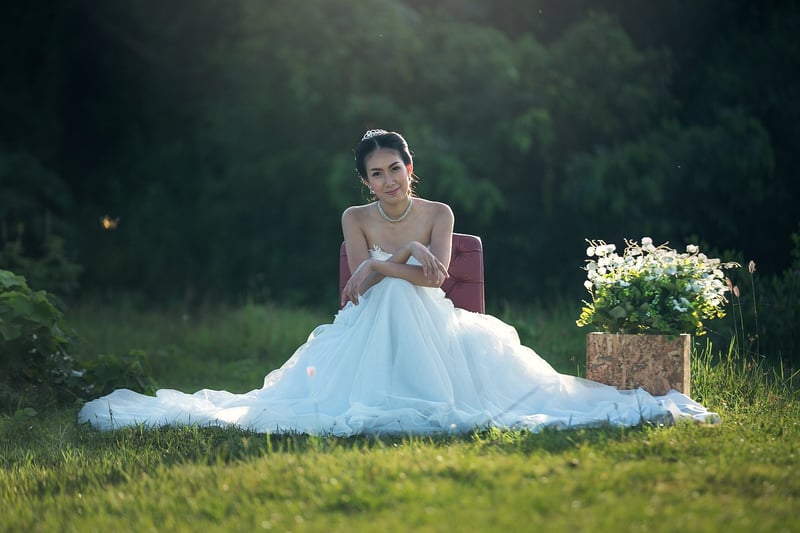 Urban wedding venue